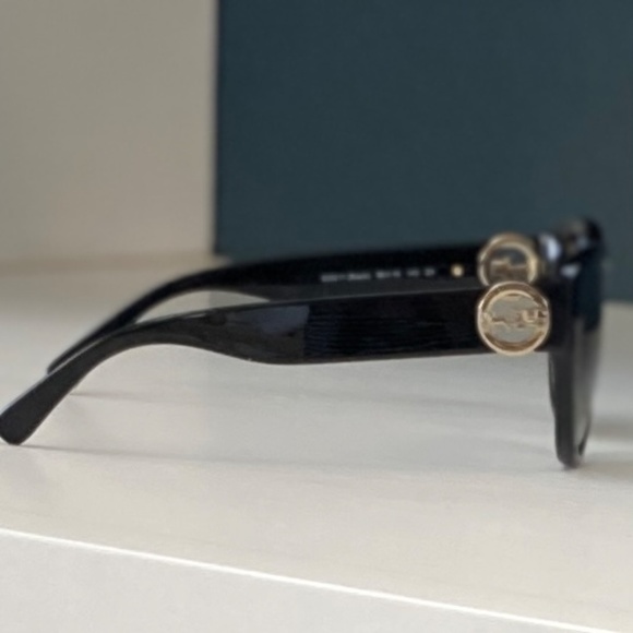 Coach Oversized Cat Eye Sunglasses NWT - Picture 5 of 11